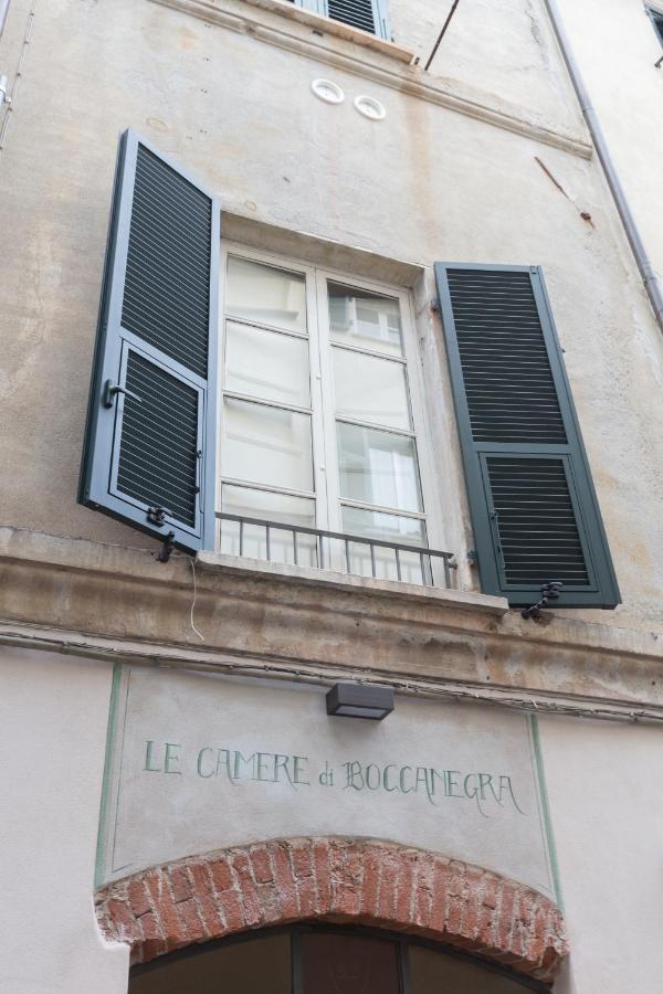 Le Camere Di Boccanegra Sarzana Exterior foto